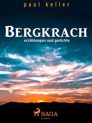 cover image of Bergkrach